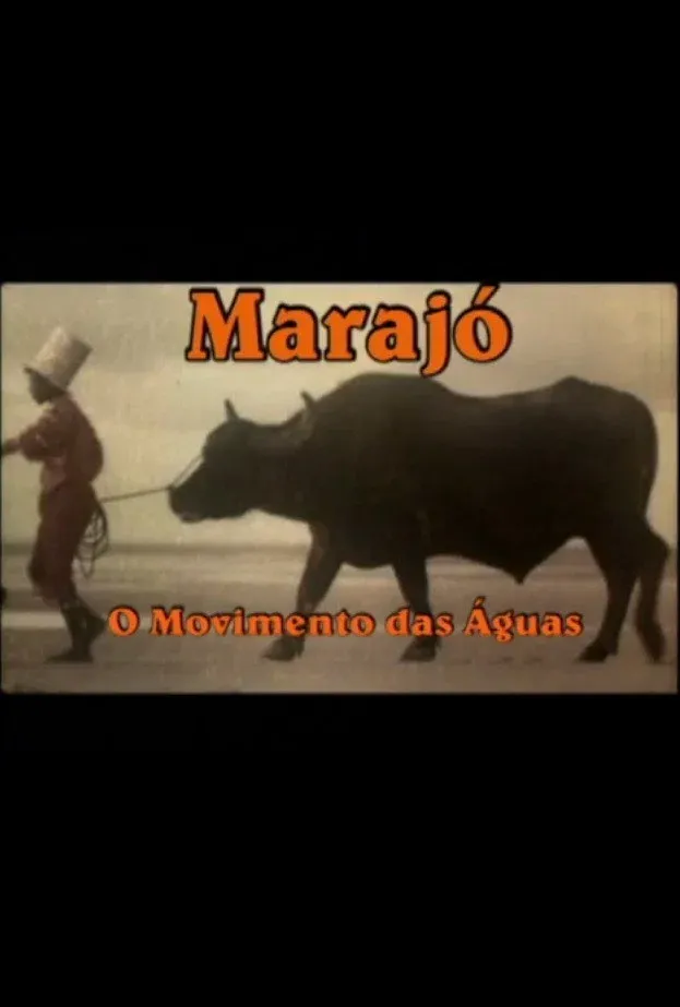 Poster for Marajó: A Origem das Águas