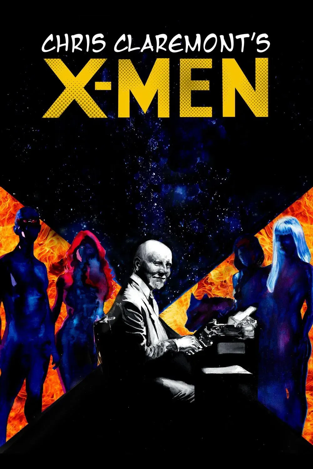 Poster of the movie Chris Claremont's X-Men