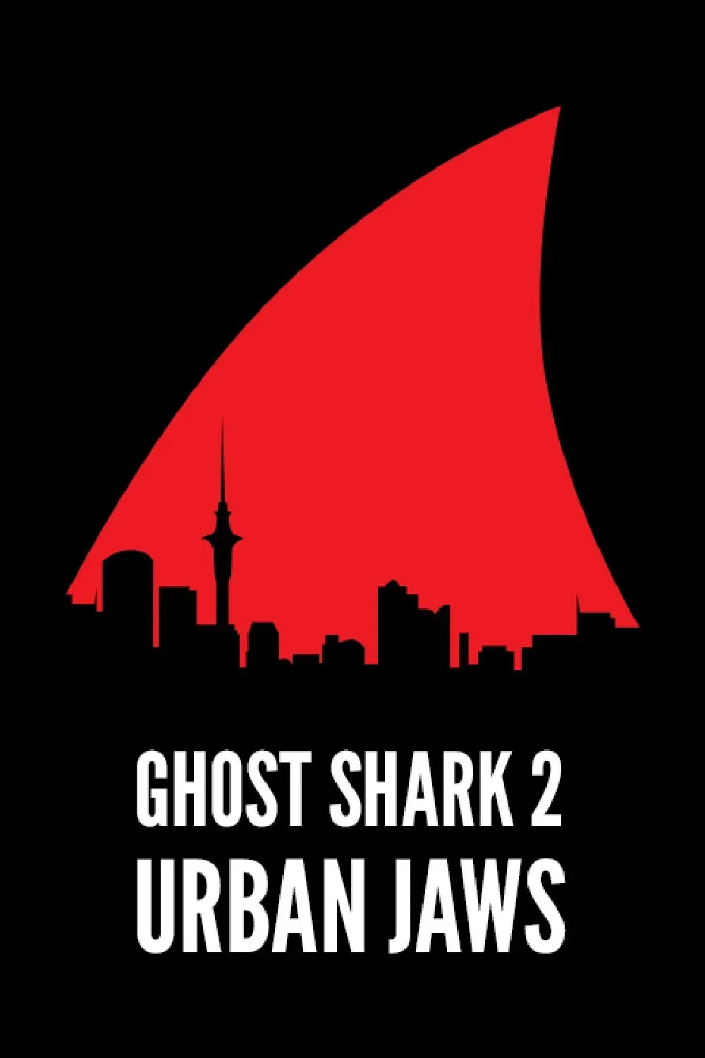 Poster of the movie Ghost Shark 2: Urban Jaws