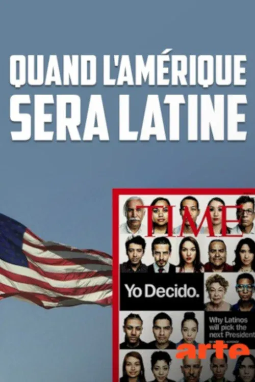 Poster for Quand l'Amérique sera latine
