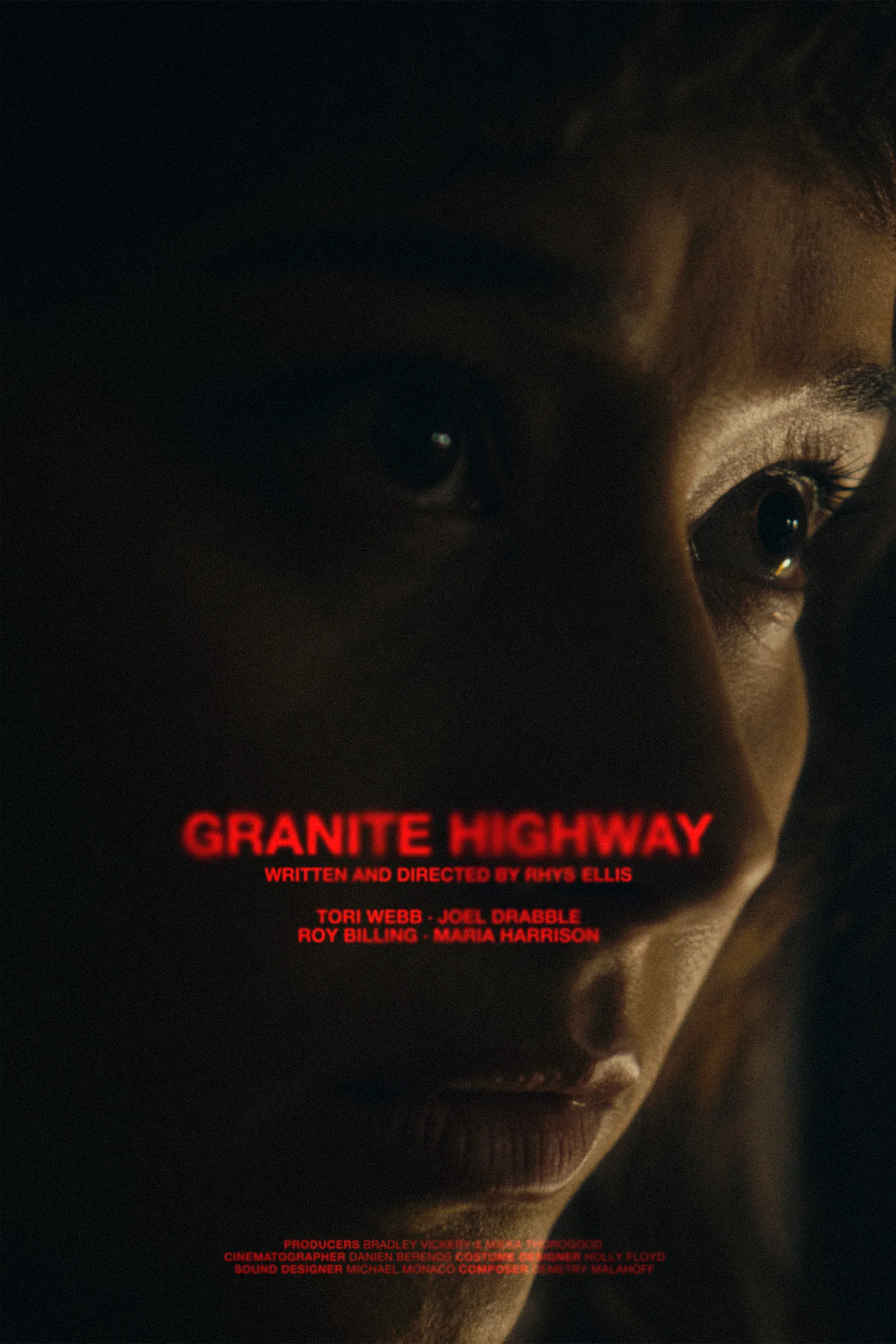 Poster for Granite Highway