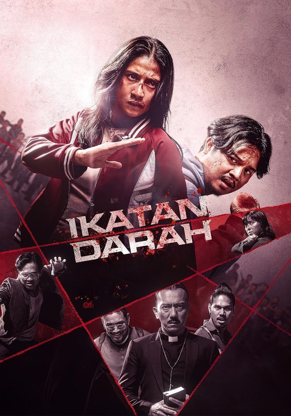 Poster for Ikatan Darah