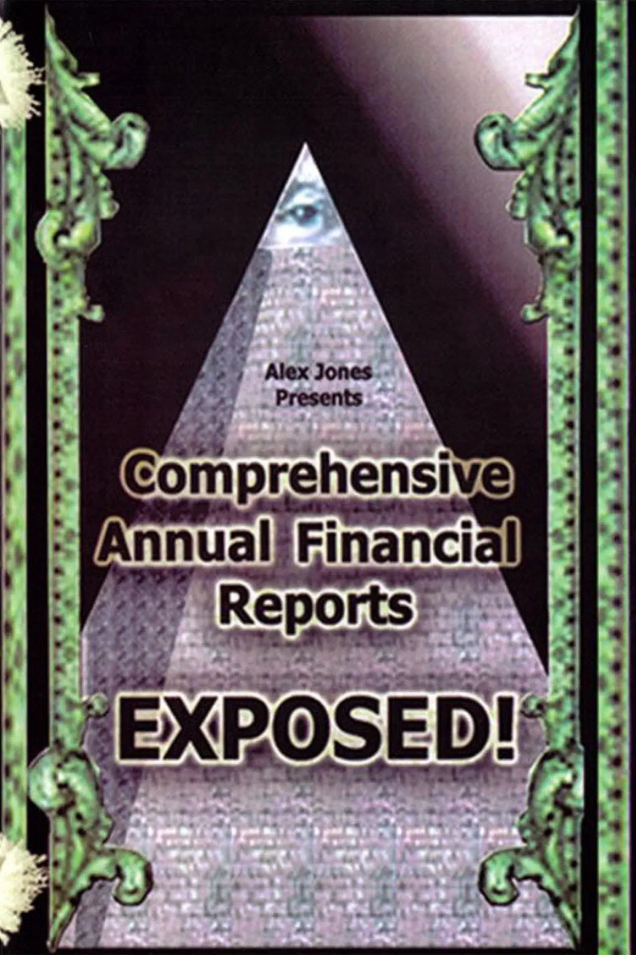 Poster of the movie Comprehensive Annual Financial Reports Exposed