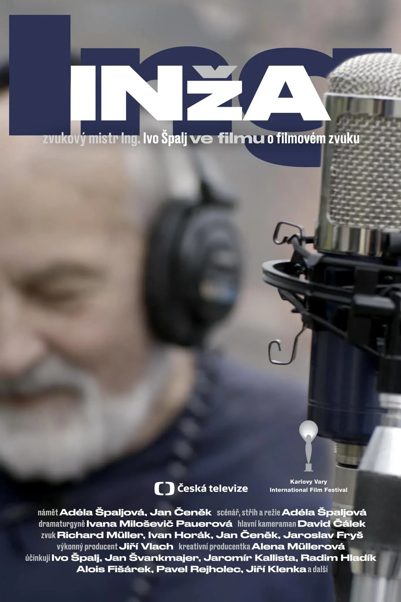 Poster of the movie Engi – Sound Designer Ivo Špalj