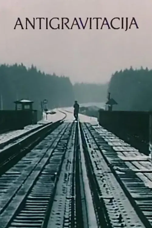 Poster of the movie Antigravitation