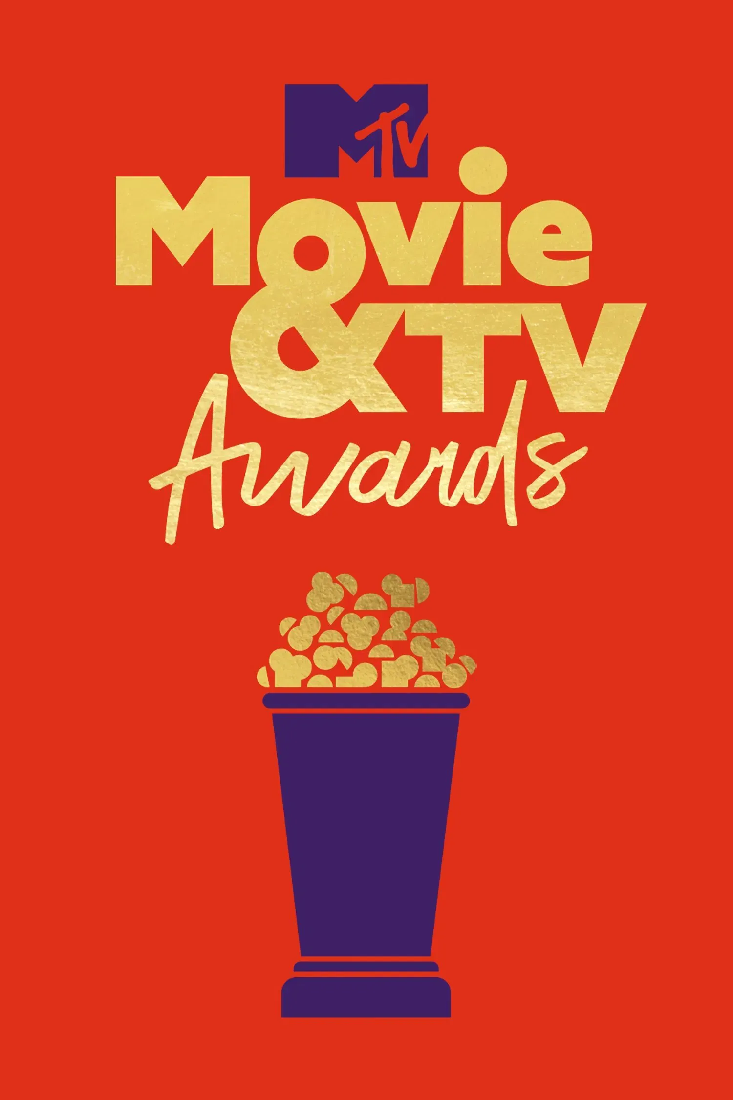 Poster of MTV Movie & TV Awards