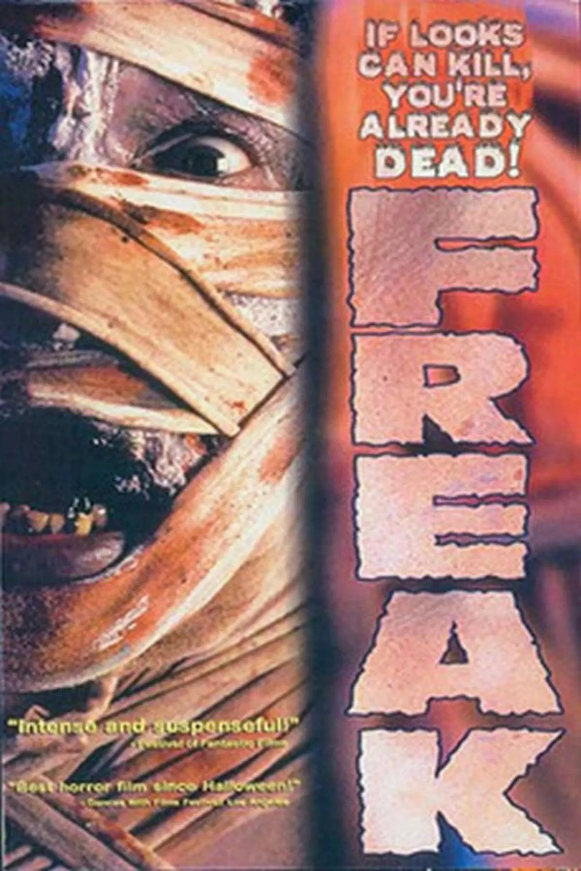 Poster of the movie Freak