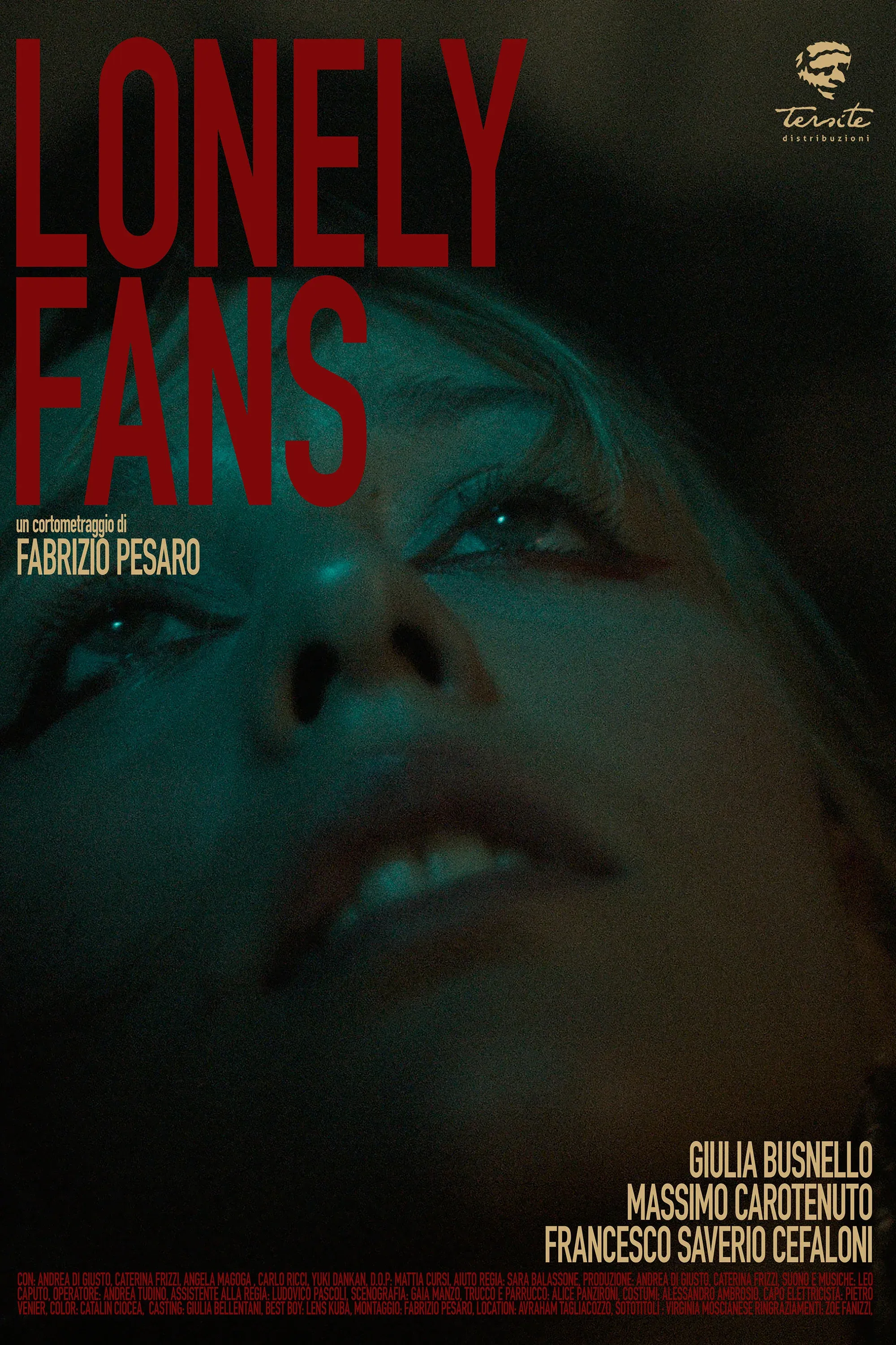 Poster for Lonely Fans