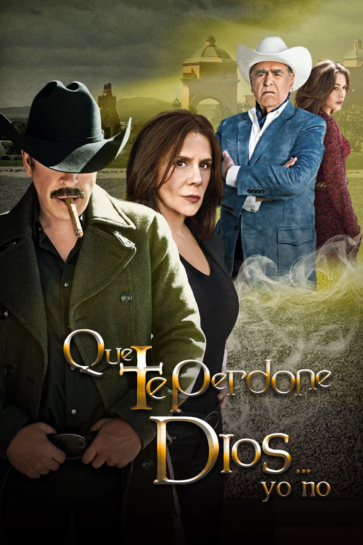 Poster of Ask God For Forgiveness... Not Me