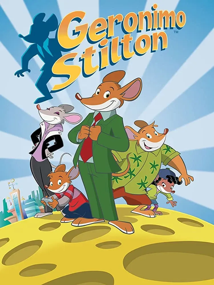 Poster of Geronimo Stilton