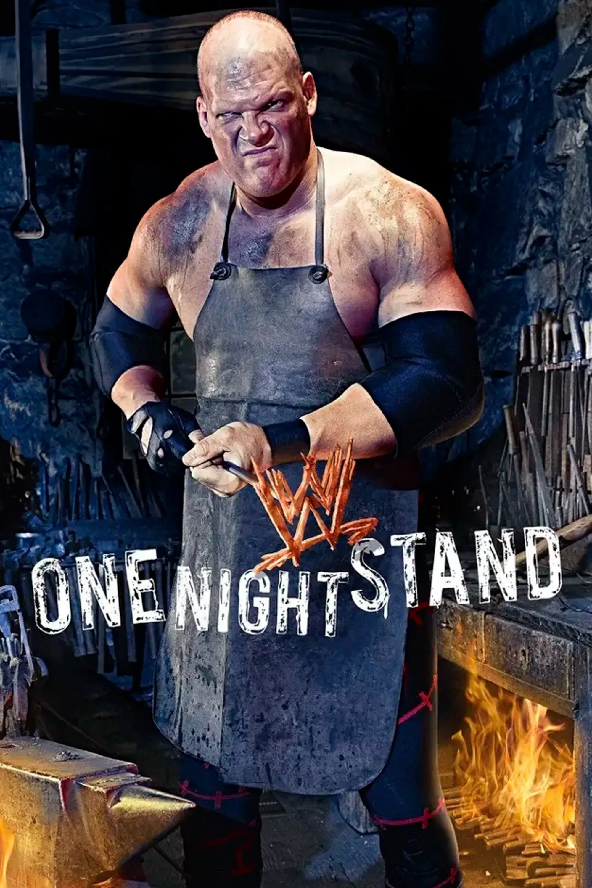 Poster of the movie WWE One Night Stand 2008