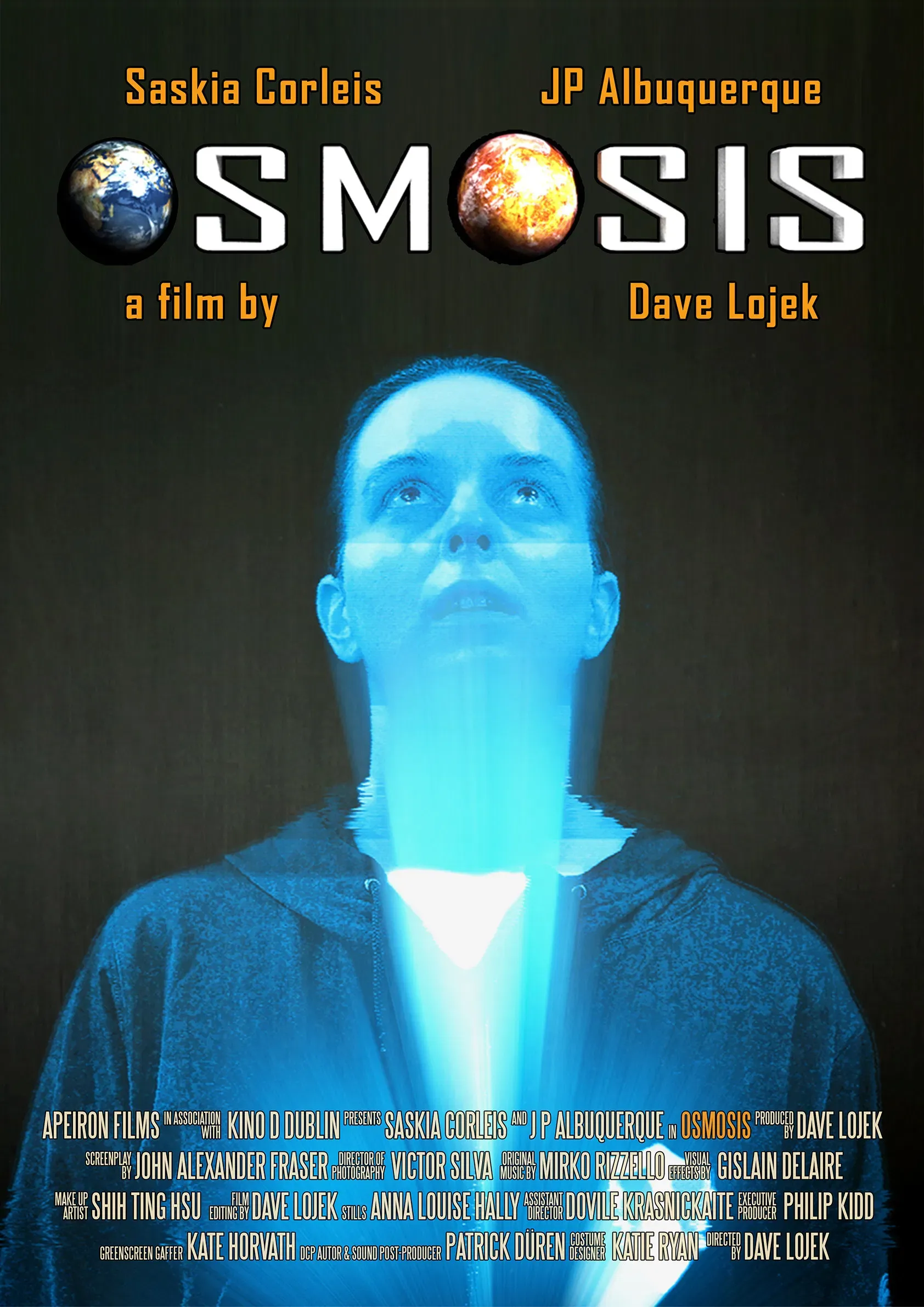 Poster of the movie Osmosis