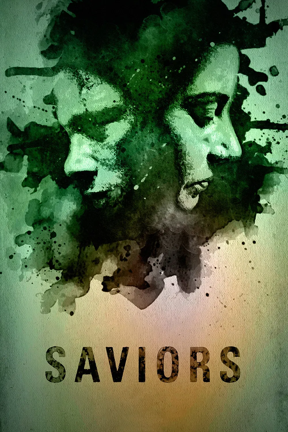 Poster of the movie Saviors