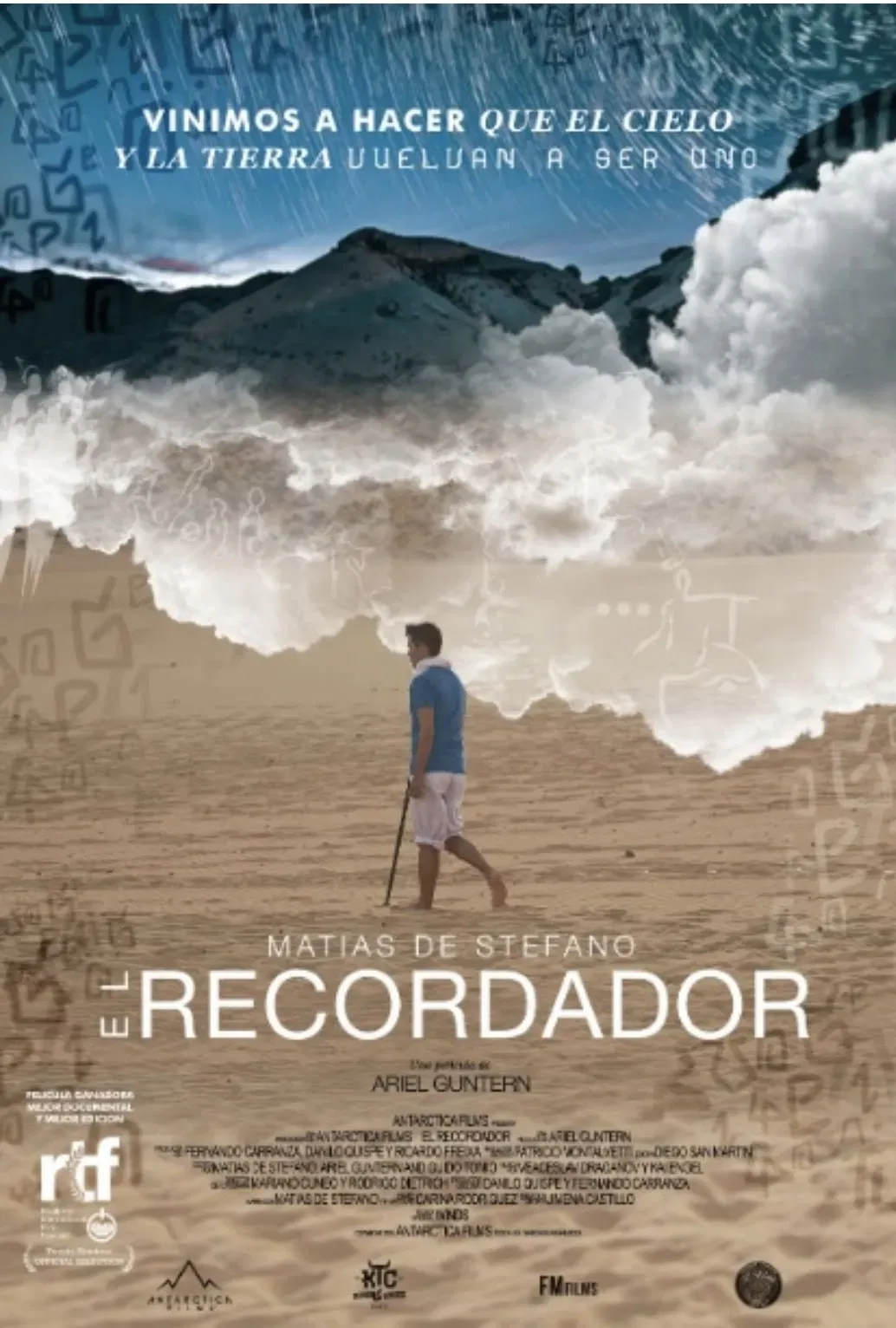 Poster of the movie The Rememberer
