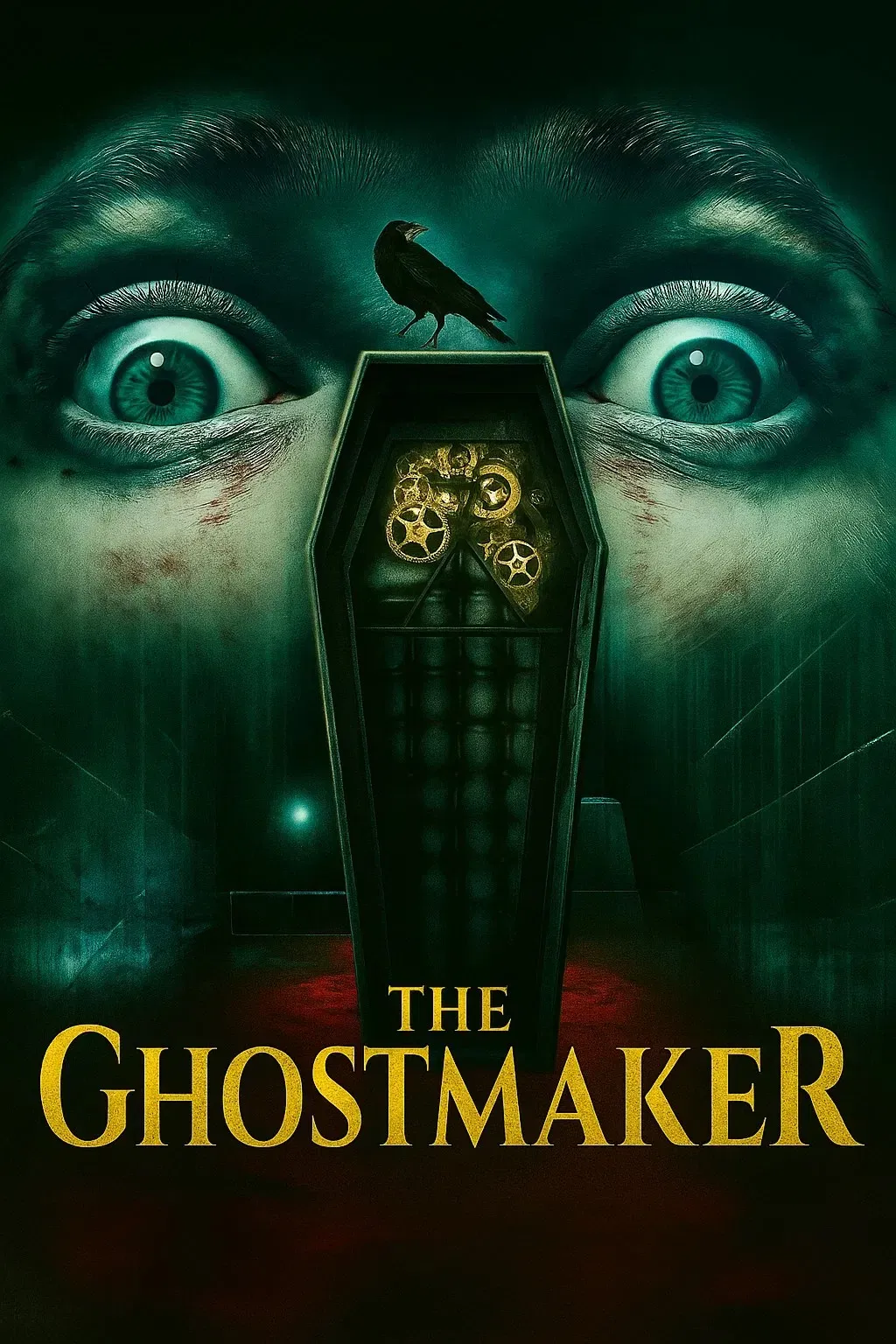 Poster of the movie The Ghostmaker