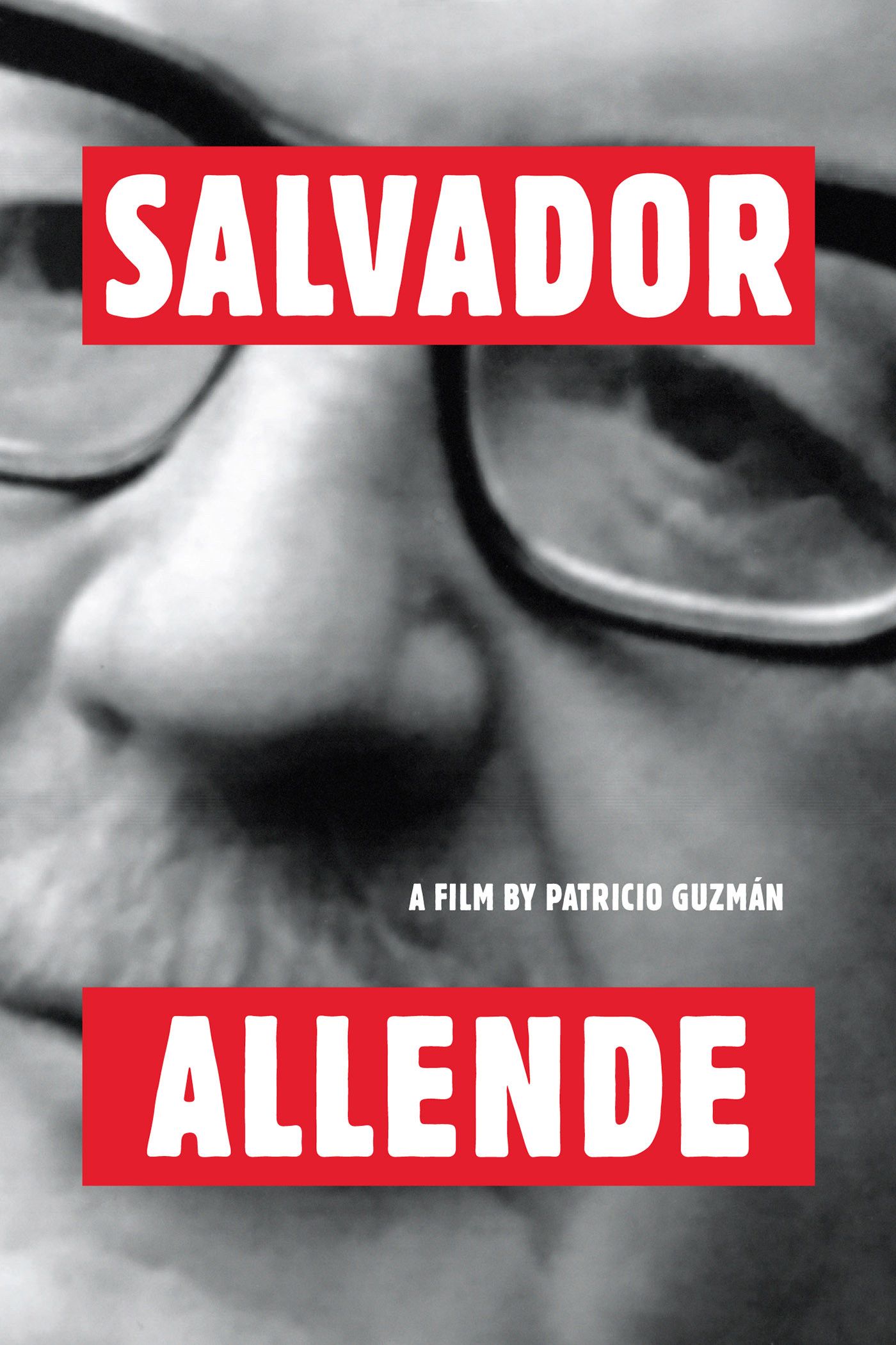 Poster of the movie Salvador Allende