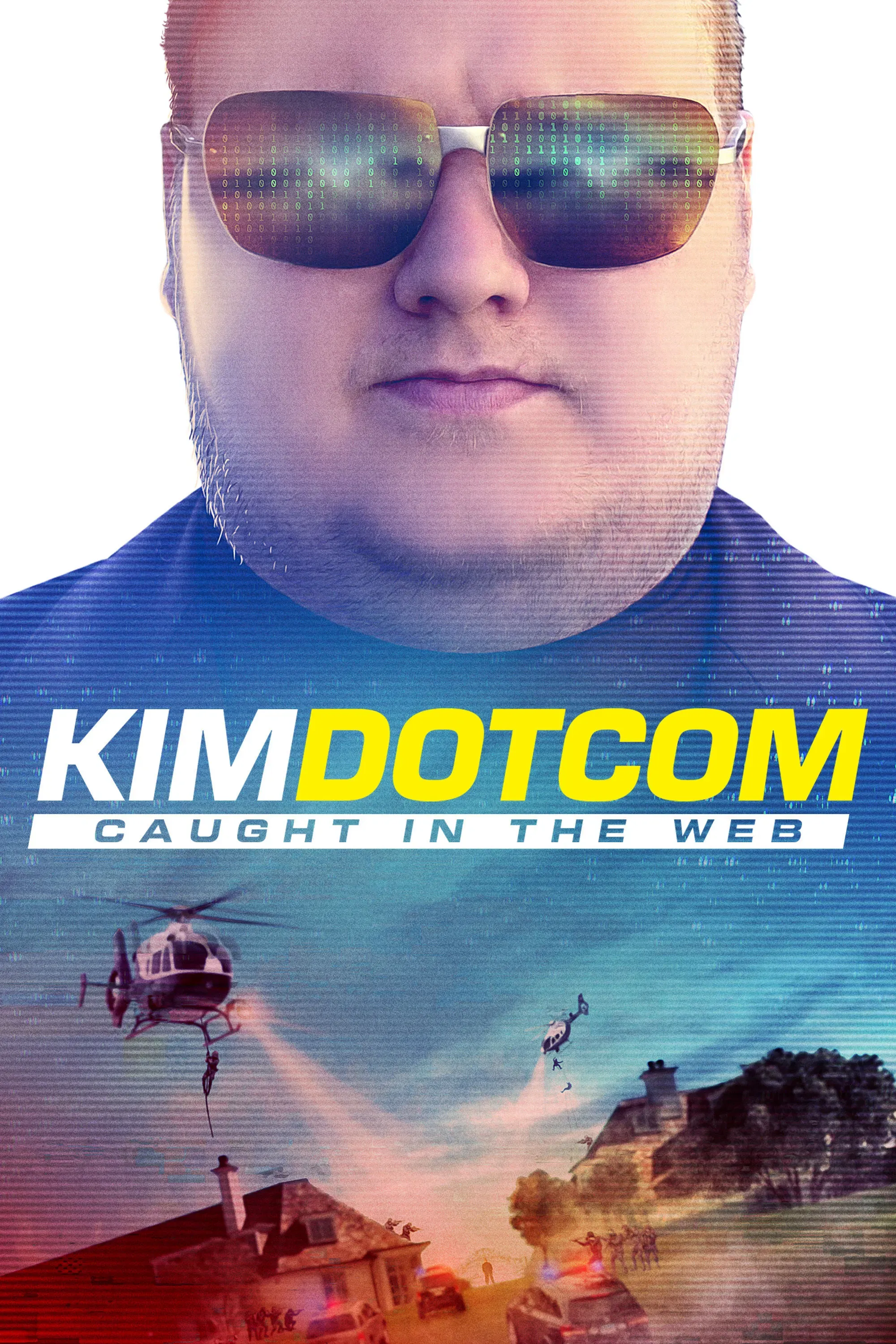 Poster of the movie Kim Dotcom: Caught in the Web