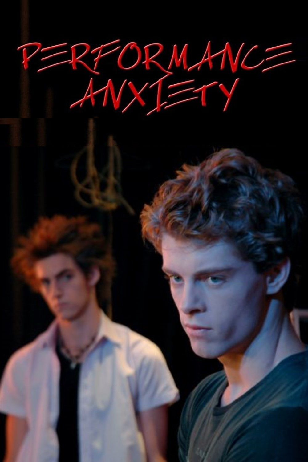 Poster of the movie Performance Anxiety