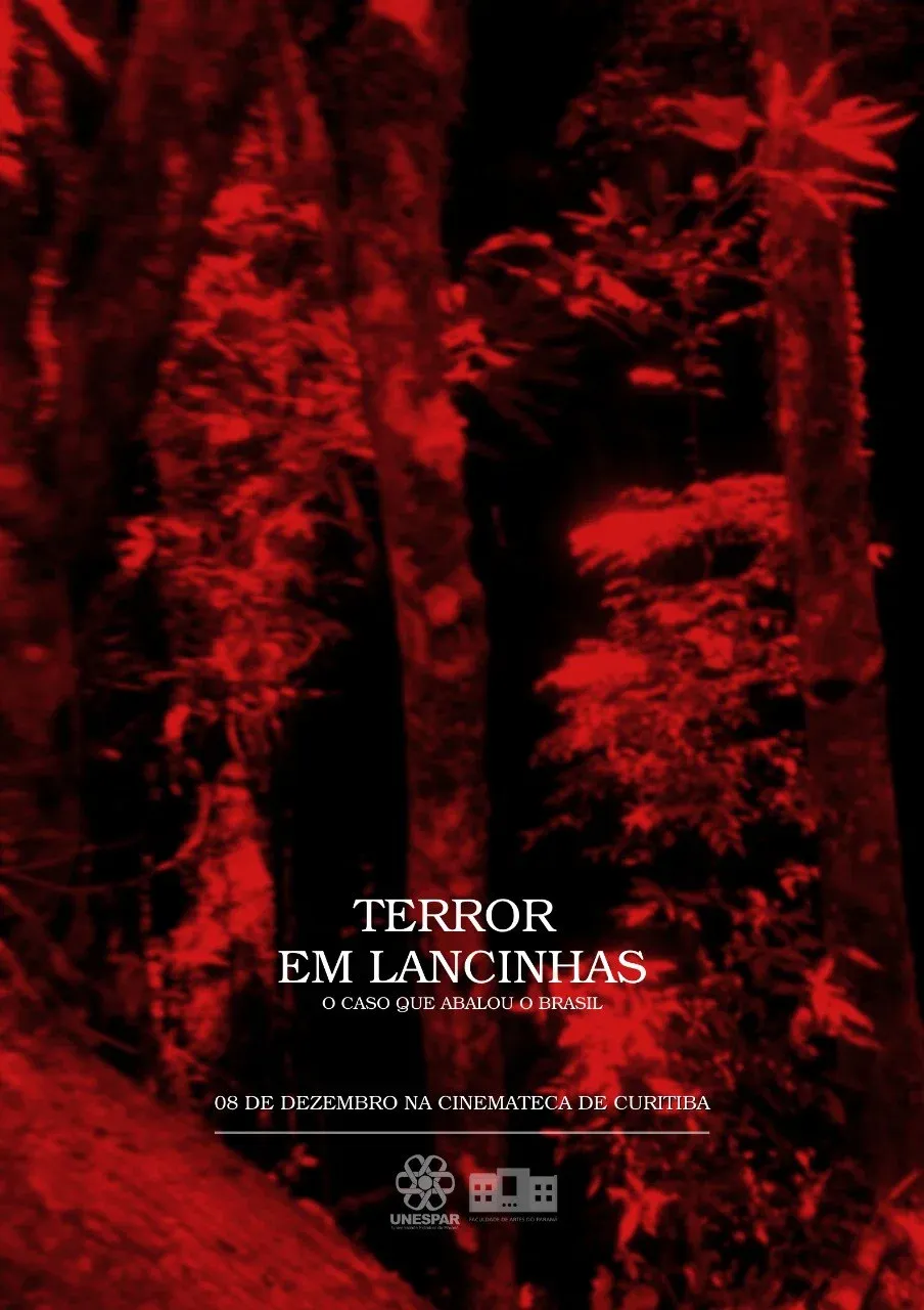 Poster for Terror em Lancinhas