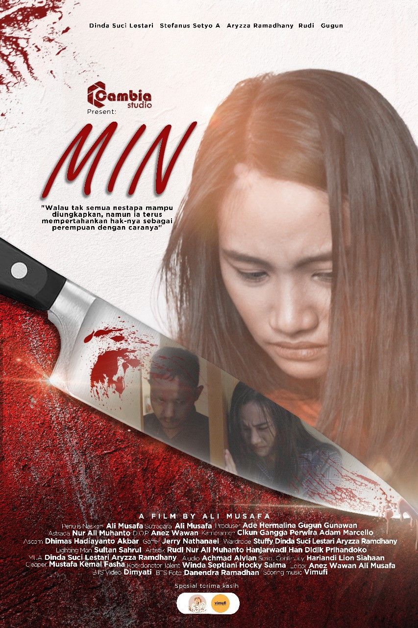Poster of the movie Min