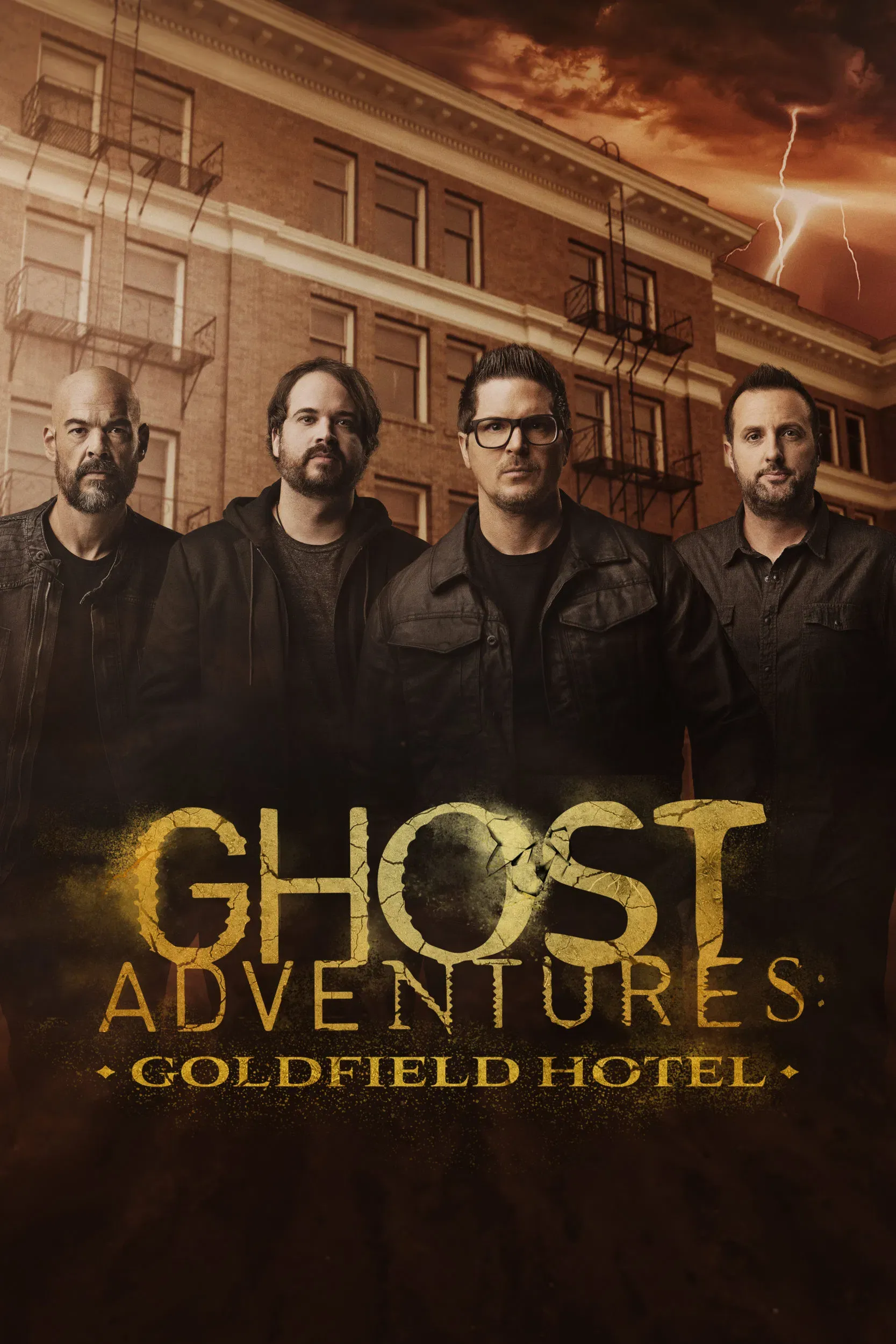 Poster of the movie Ghost Adventures: Goldfield Hotel