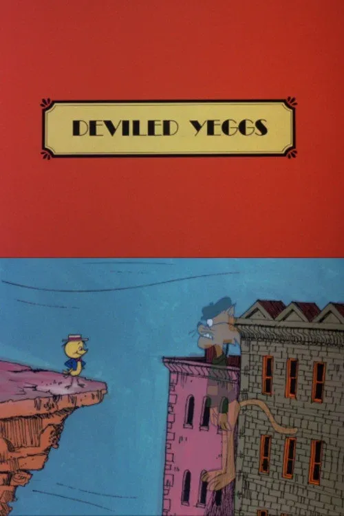 Poster for Deviled Yeggs