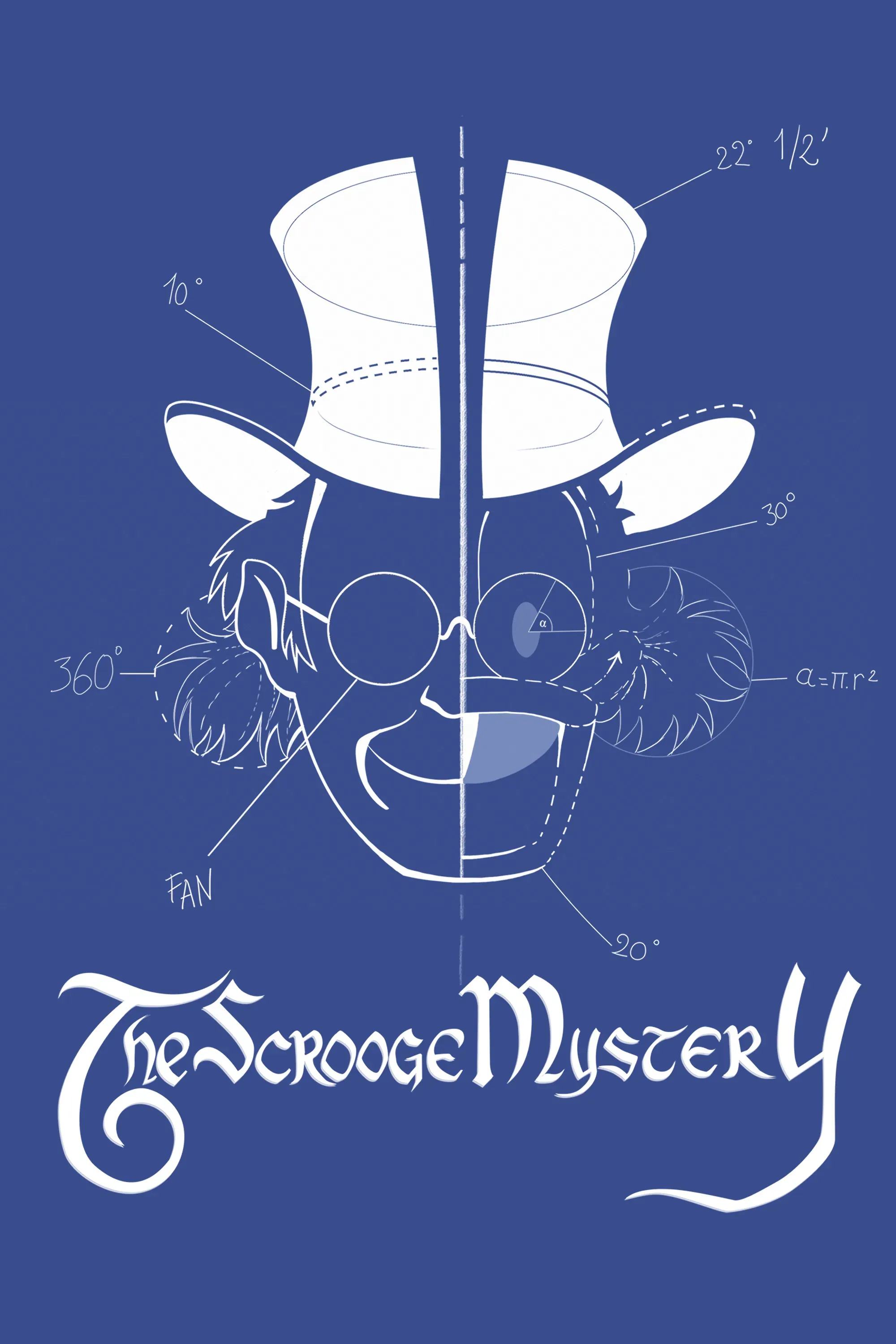 Poster of the movie The Scrooge Mystery