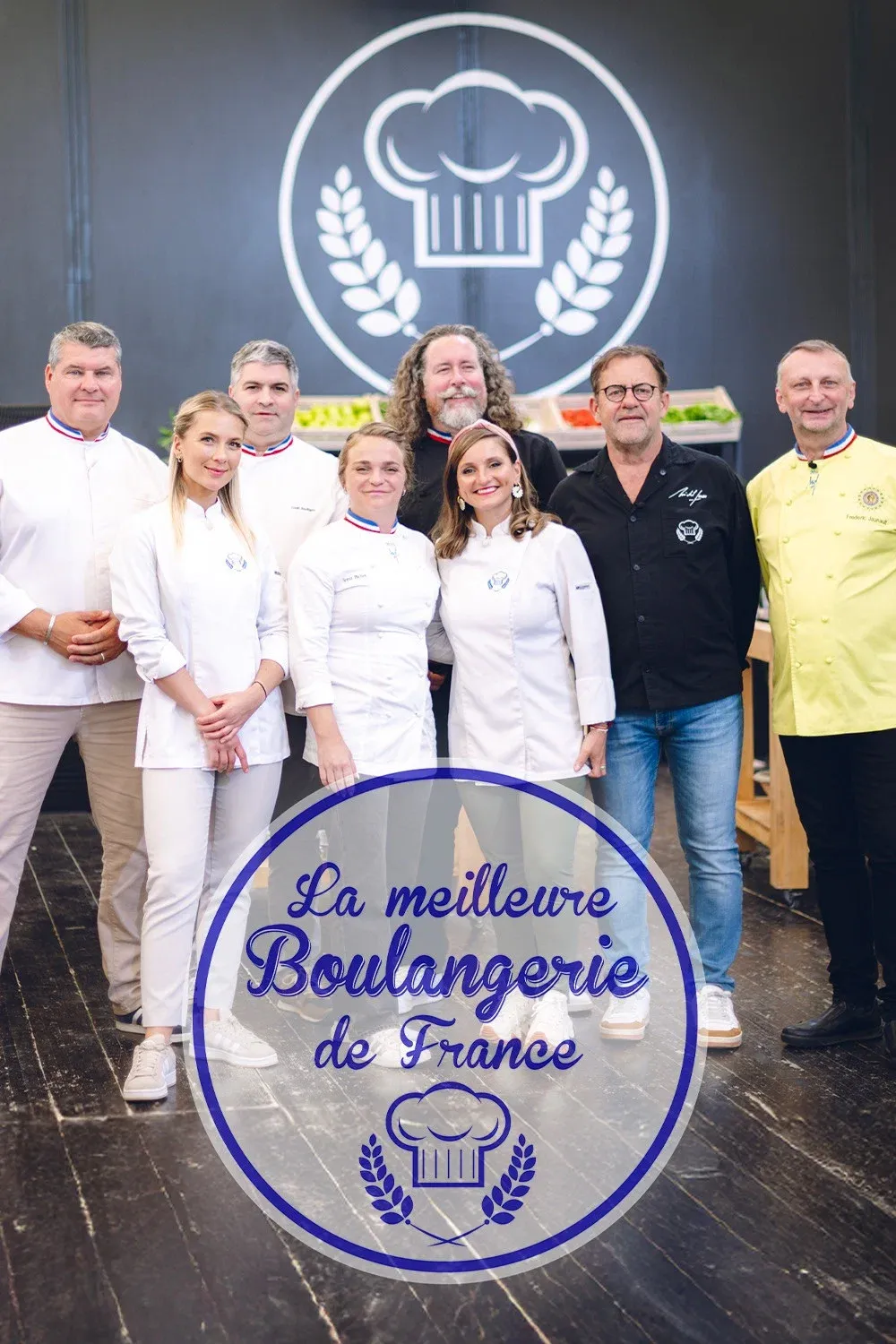 Poster of La meilleure boulangerie de France