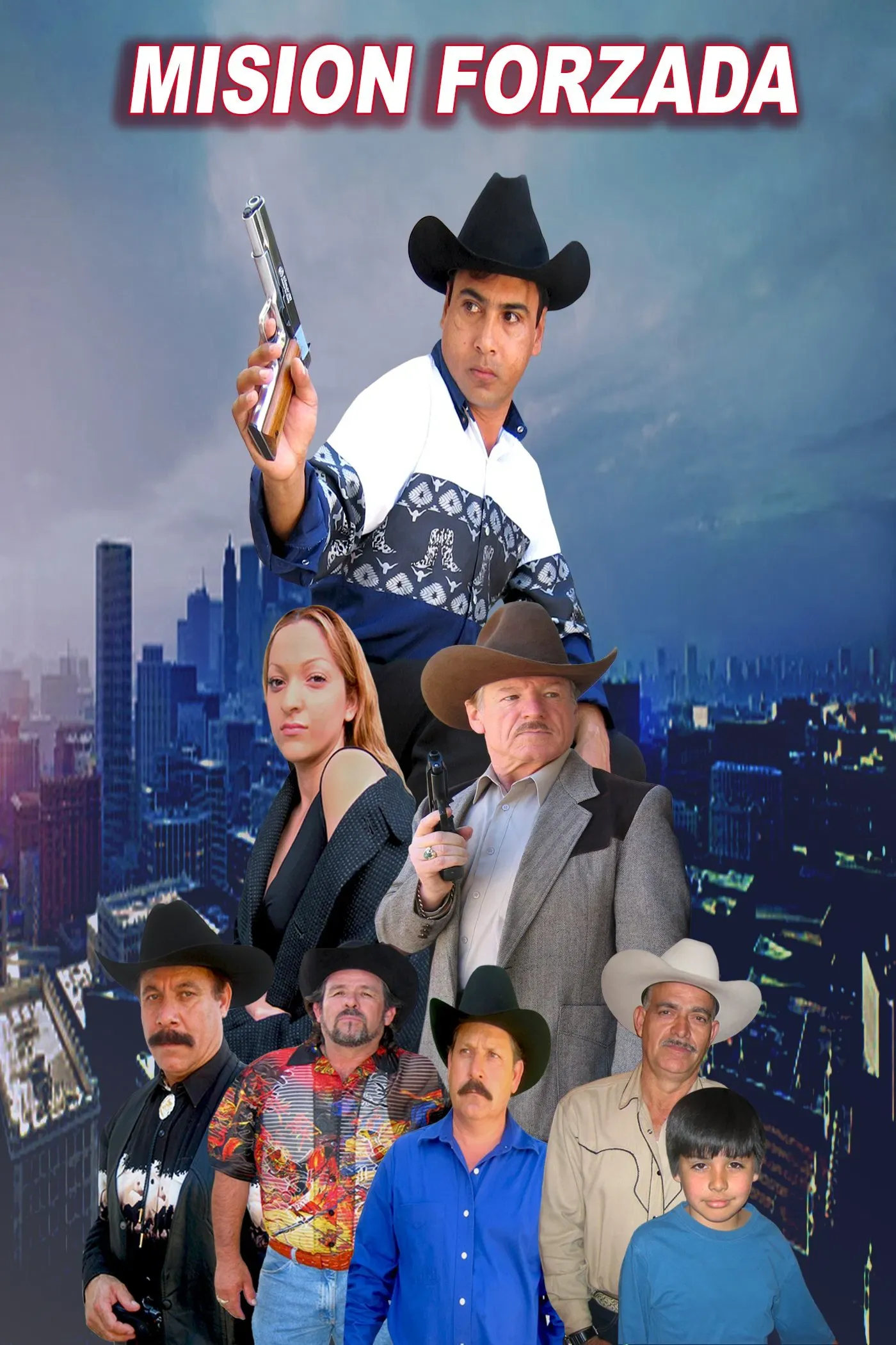 Poster of the movie Mision Forzada