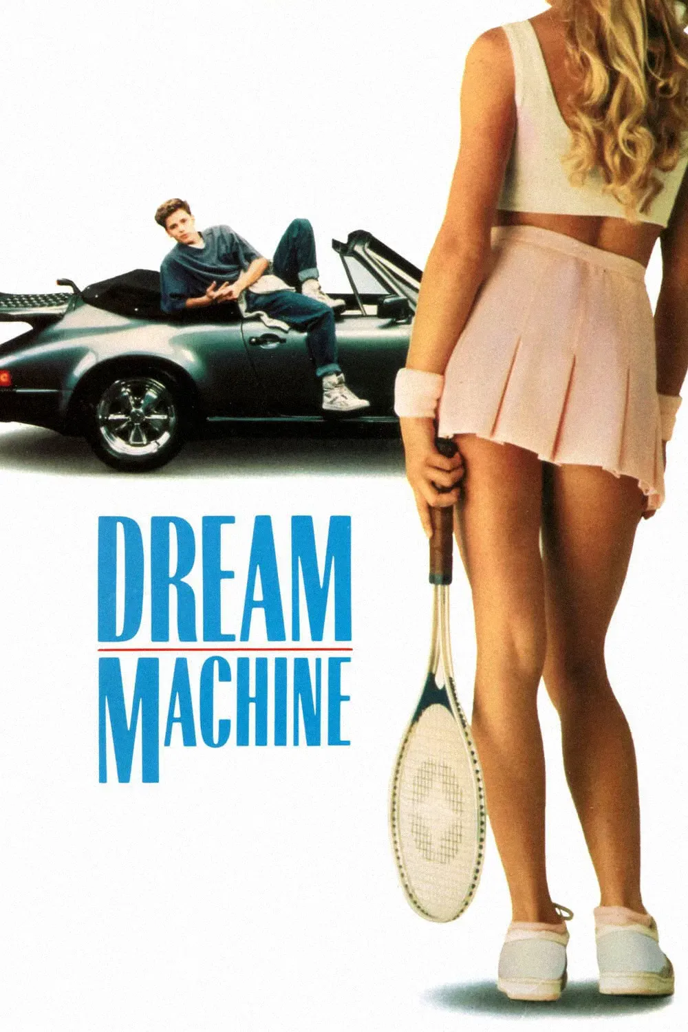 Poster of the movie Dream Machine