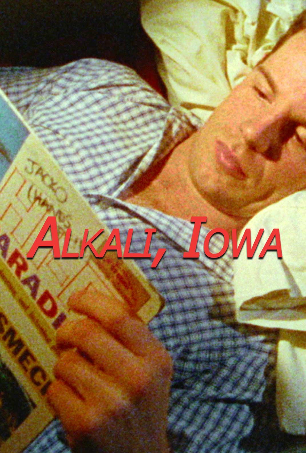 Poster of the movie Alkali, Iowa