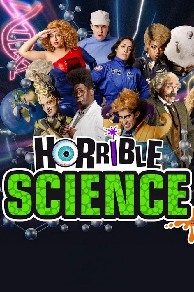 Poster of Horrible Science