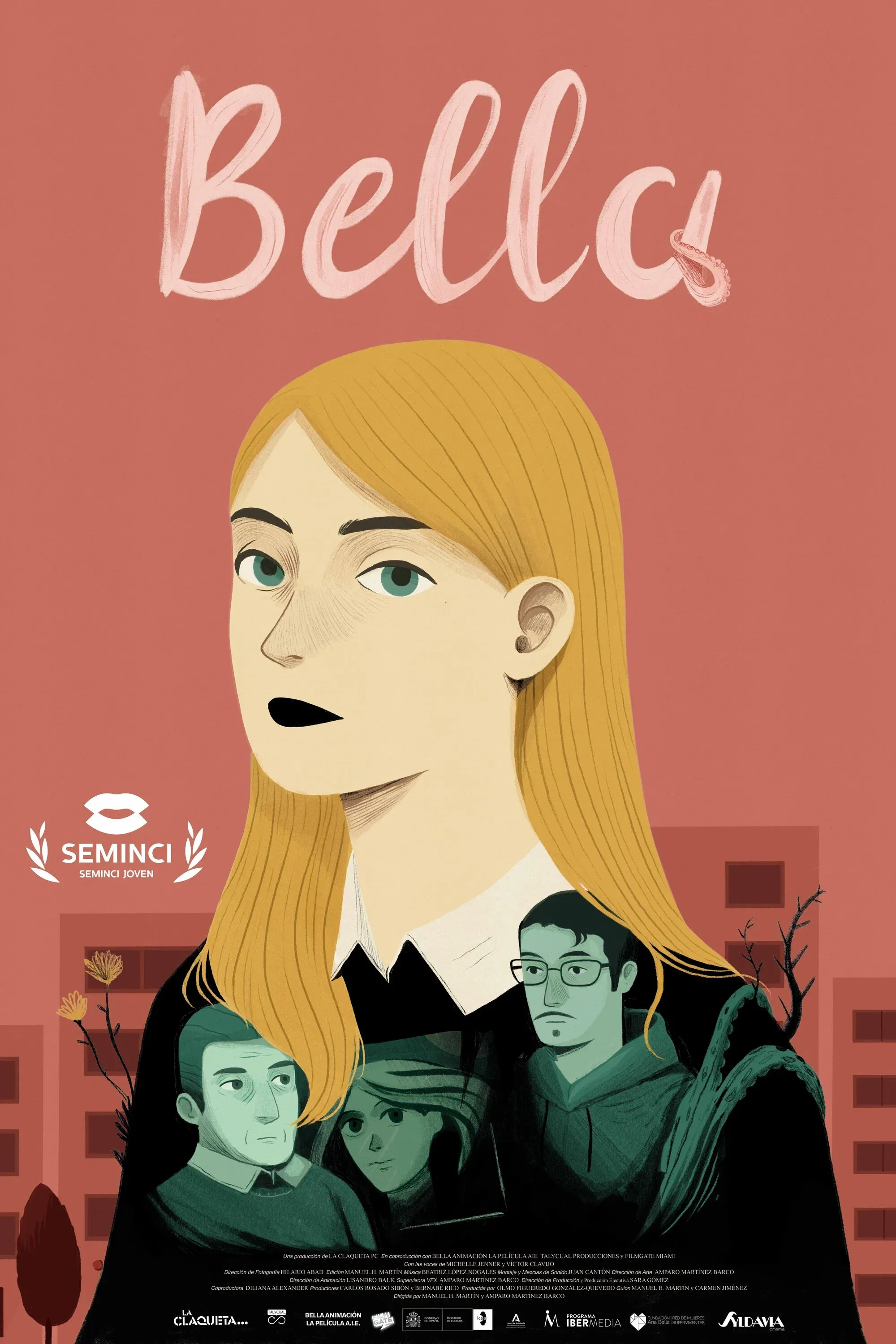 Poster for Bella