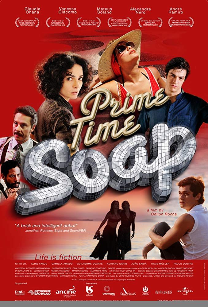 Poster of the movie Prime Time Soap