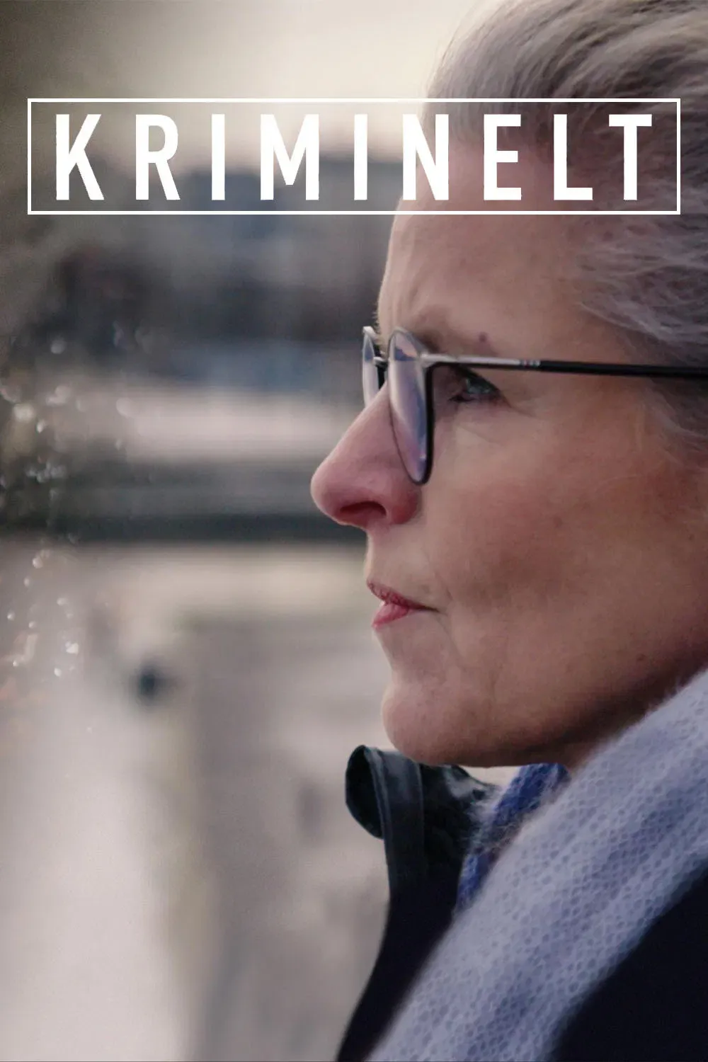 Poster of Kriminelt