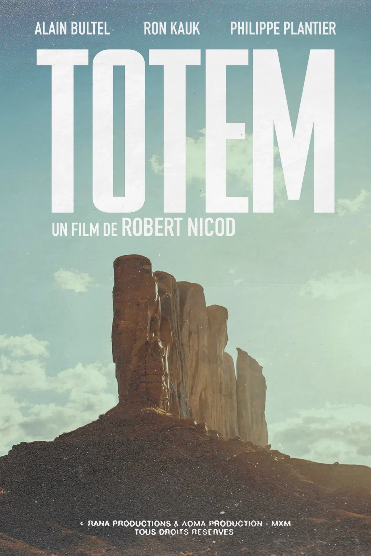 Poster of the movie Totem