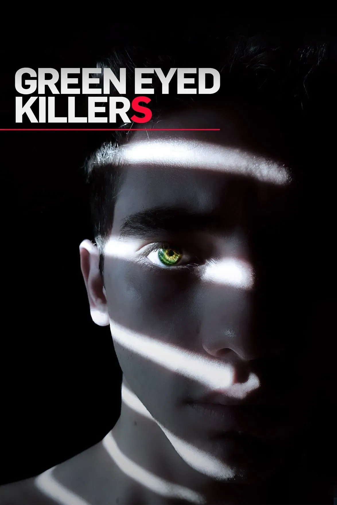 Poster of Green Eyed Killers