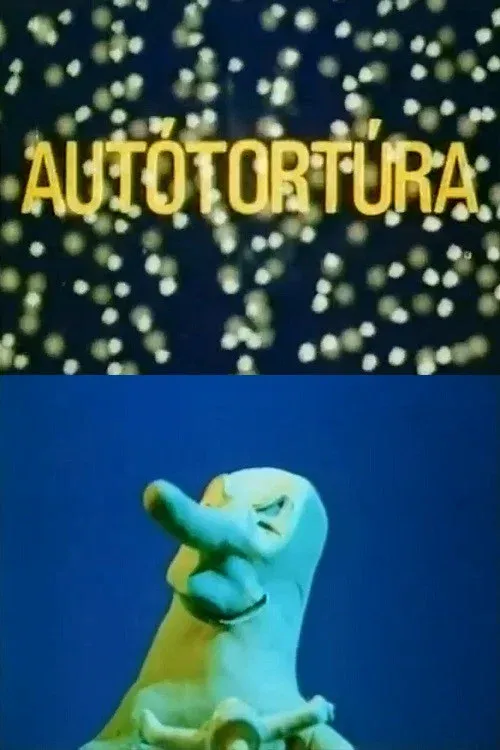 Poster for Motor Tour