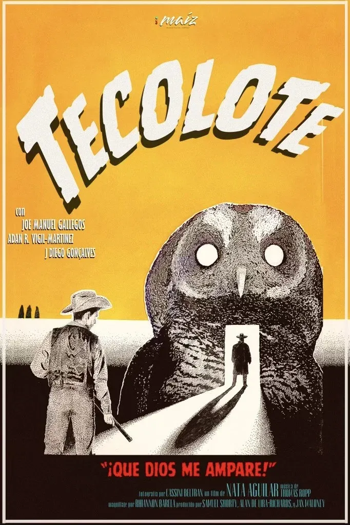 Poster for Tecolote