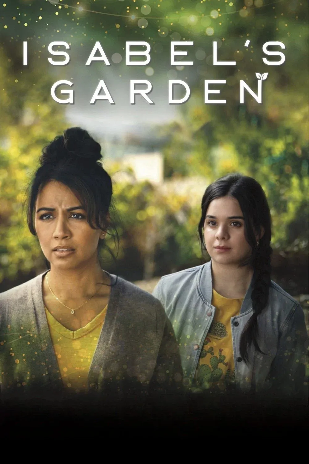 Poster for Isabel's Garden