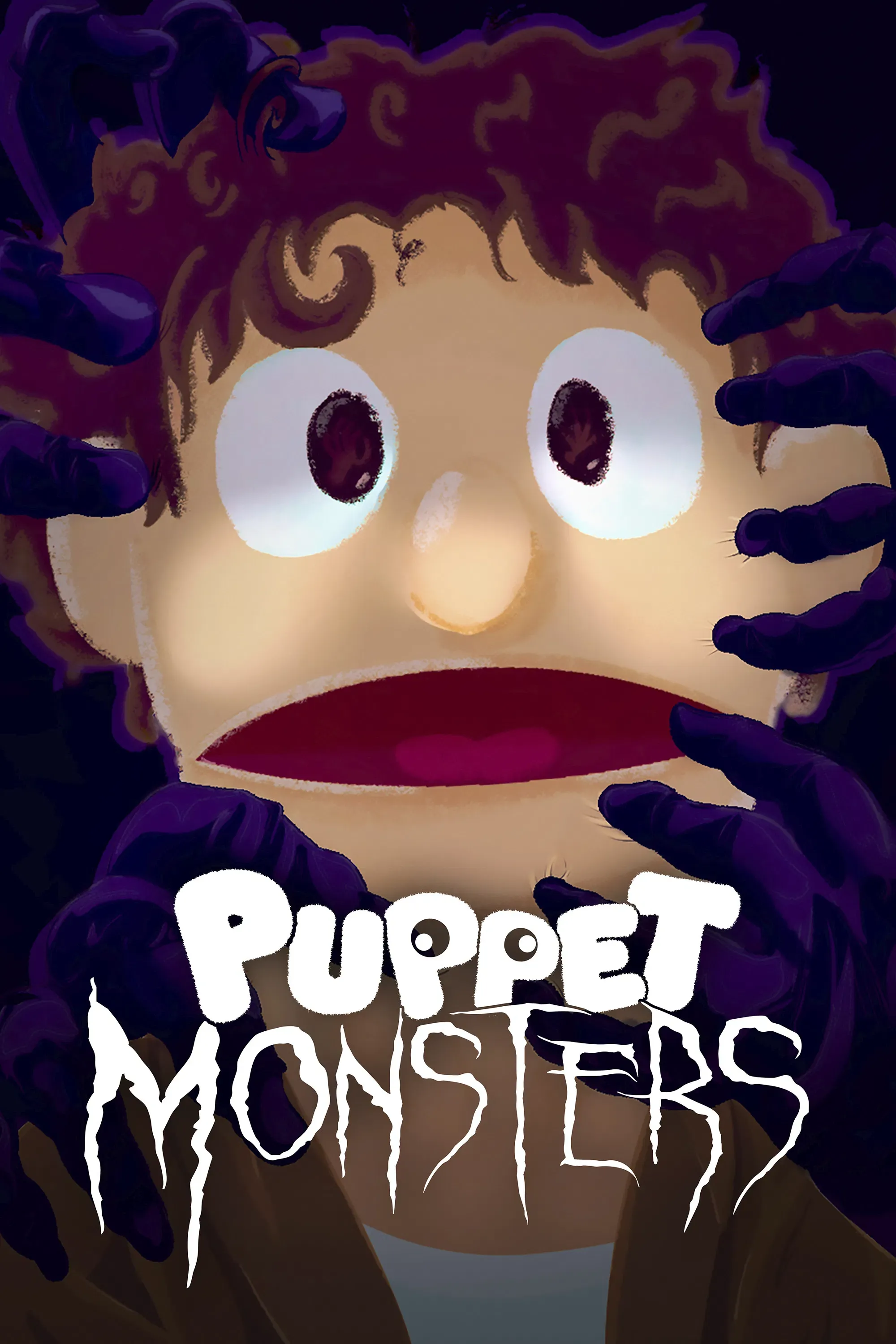 Poster of the movie Puppet Monsters