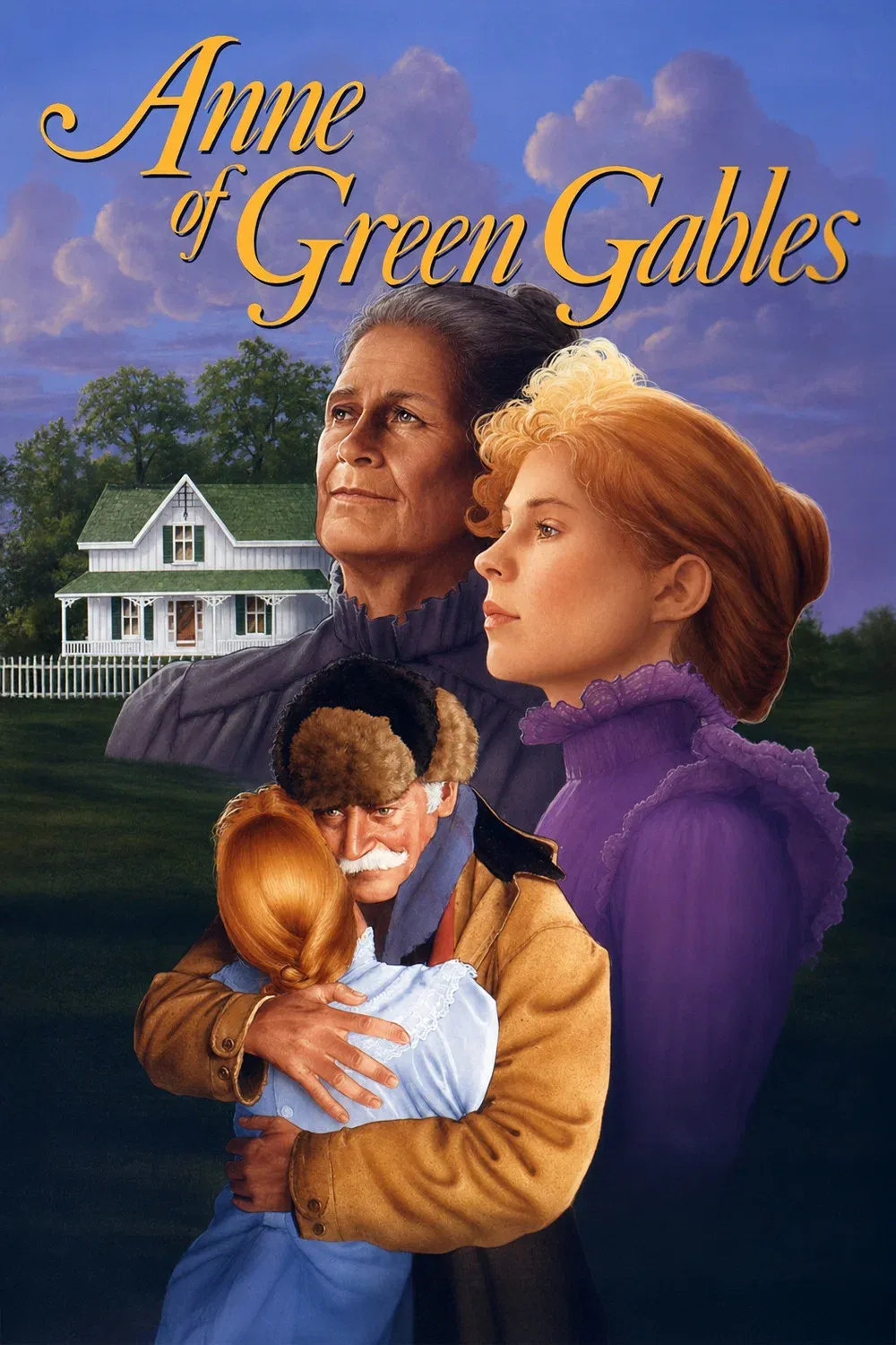 Poster of Anne of Green Gables