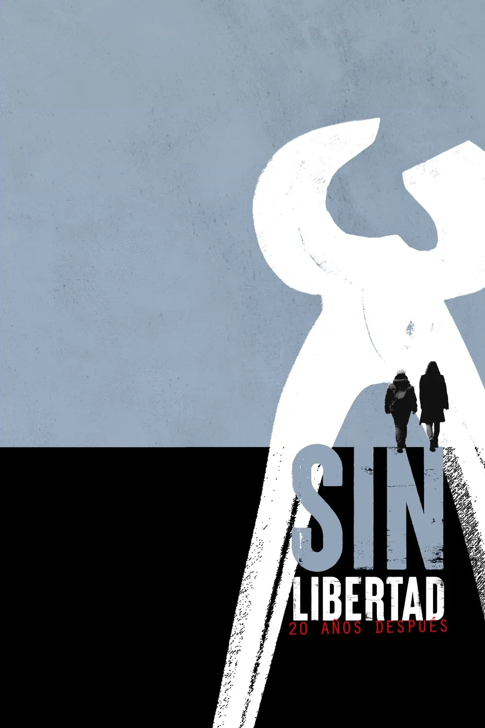 Poster for Sin libertad: 20 años después