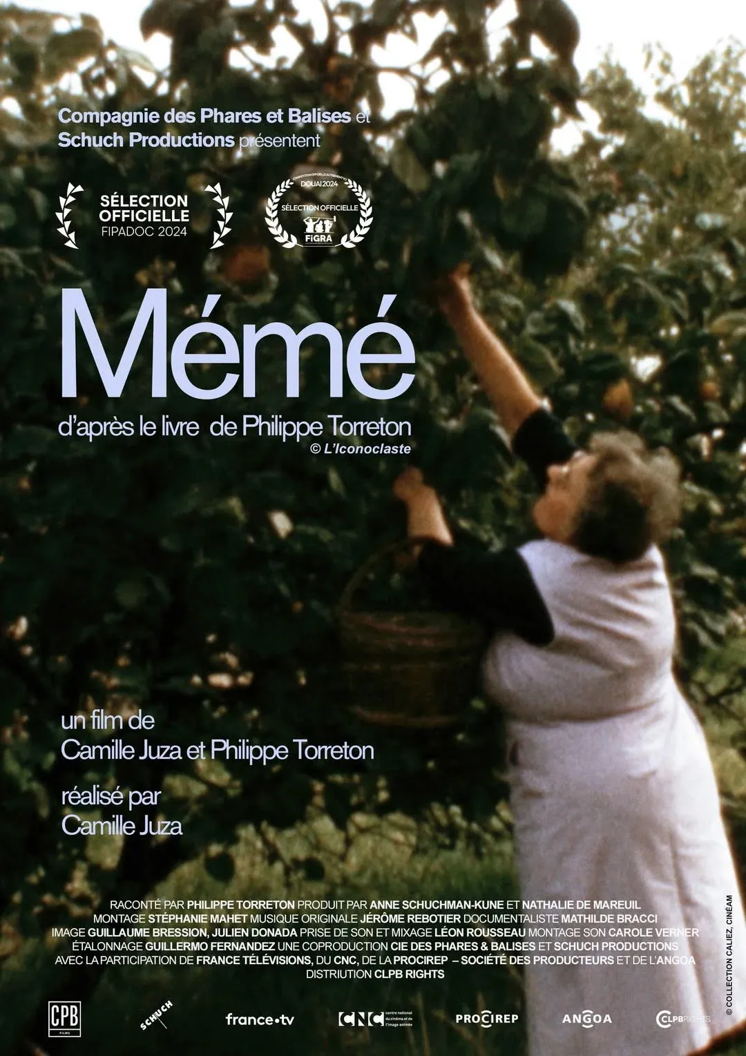 Poster for Mémé