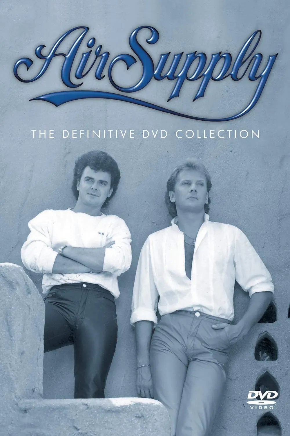 Poster of the movie Air Supply - The Definitive DVD Collection
