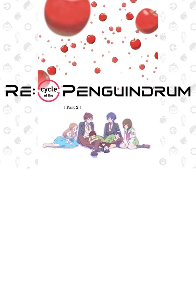 Poster of the movie RE:cycle of the PENGUINDRUM Part 2: I Love You