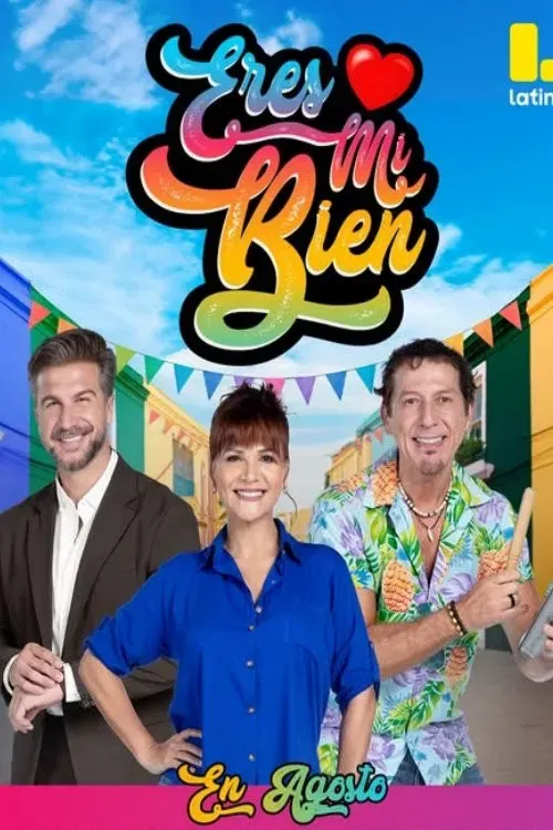 Poster of Eres Mi Bien