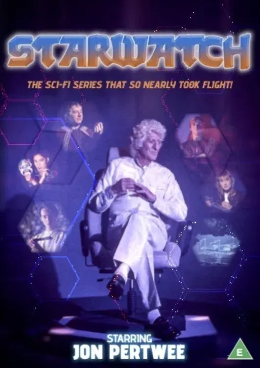 Poster of the movie Reach for the Stars: The Starwatch Story