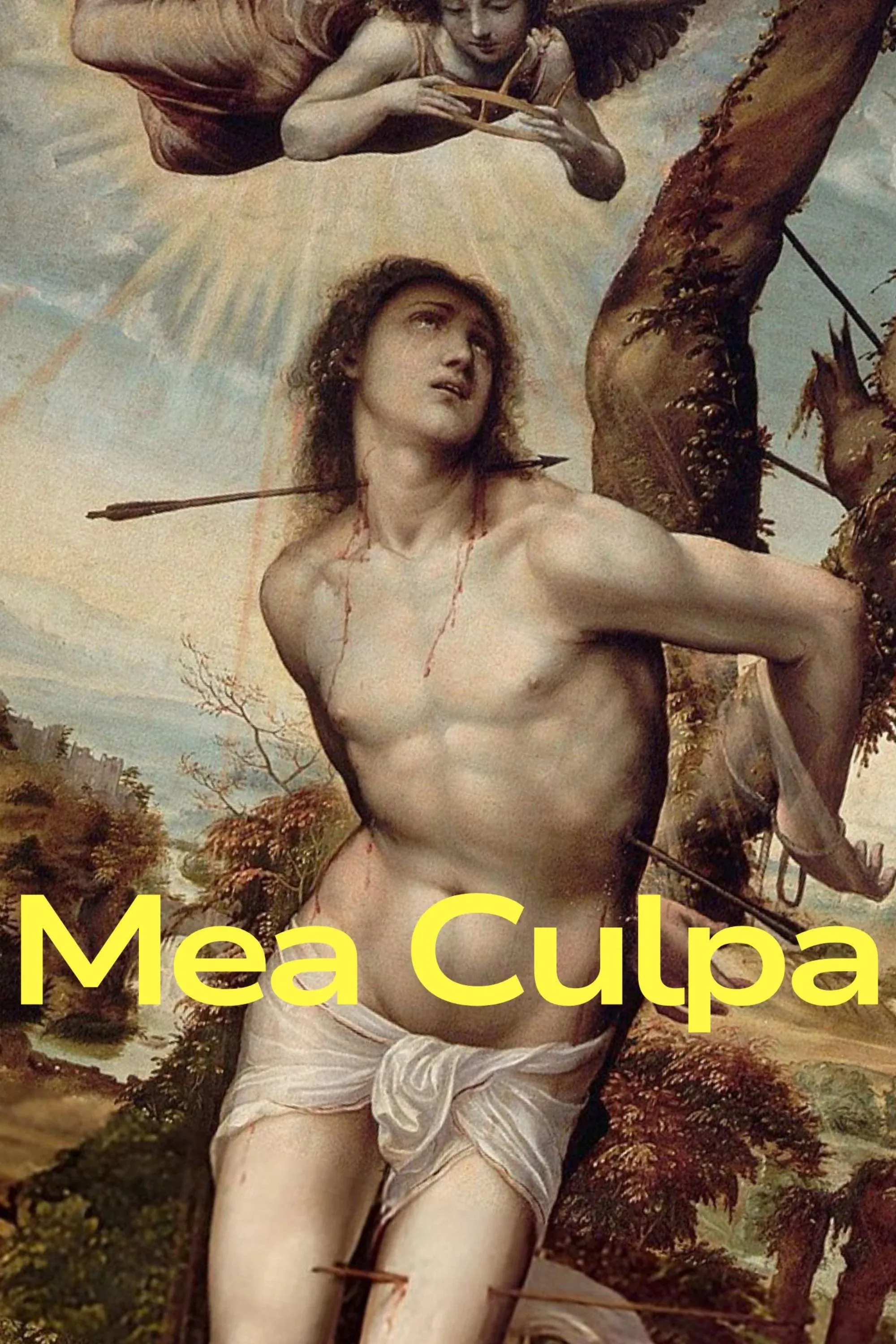 Poster for Mea Culpa