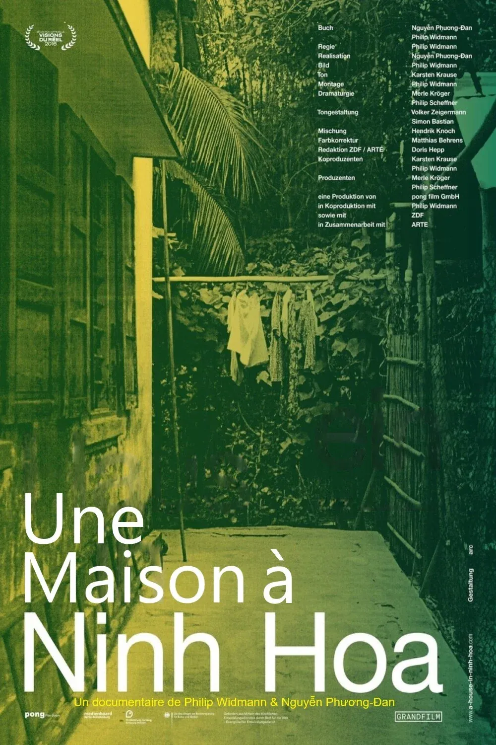 Poster for A House in Ninh Hoa